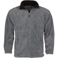 Poly Fleece Full-Zip Jacket